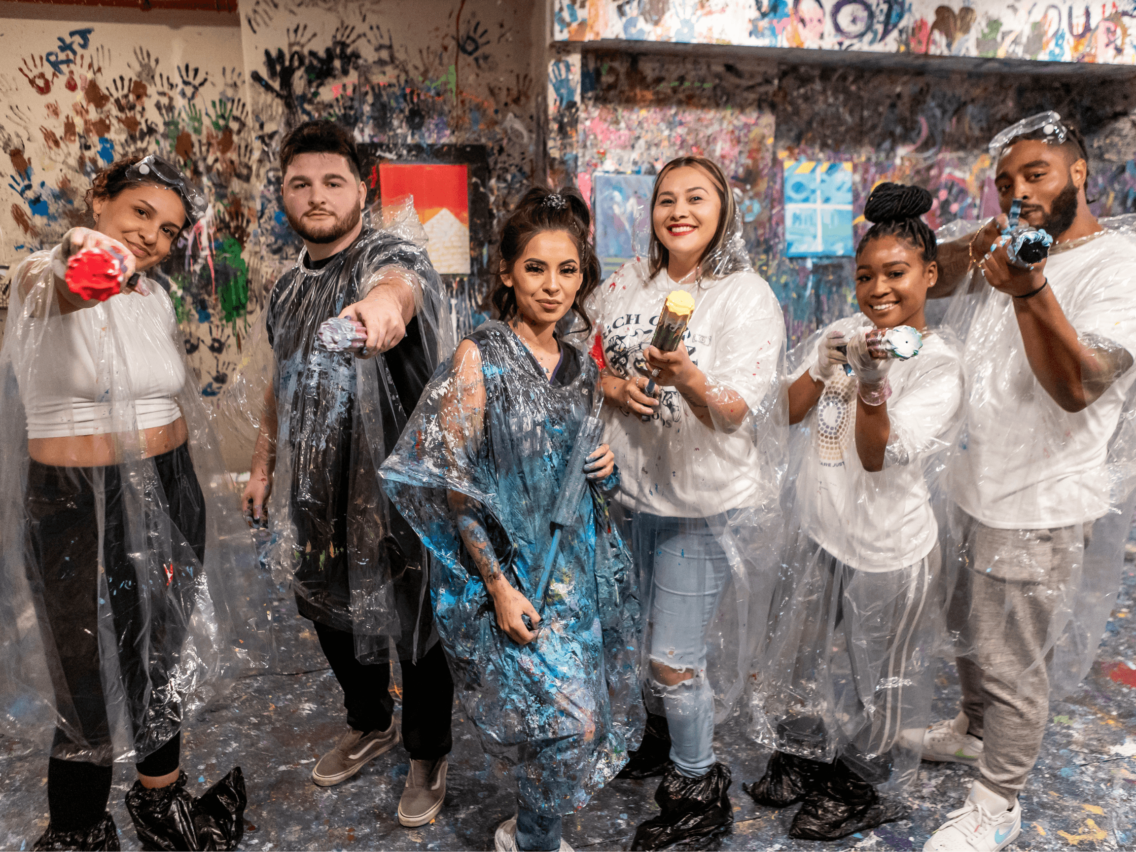 Dipped N Color Splat Studio team