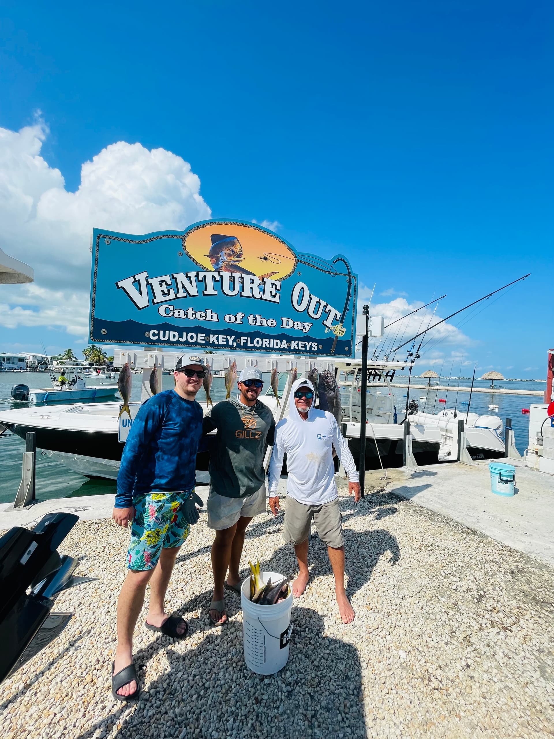 Private Boat Charters with Above & Below Adventures in Cudjoe Key