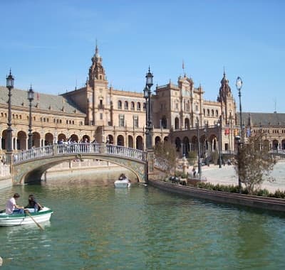 Sevilla Day Tour from Málaga with Discovering Spain
