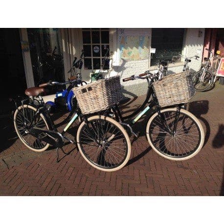 Land Adventures with Behind The Beach Bike Rentals in Zandvoort