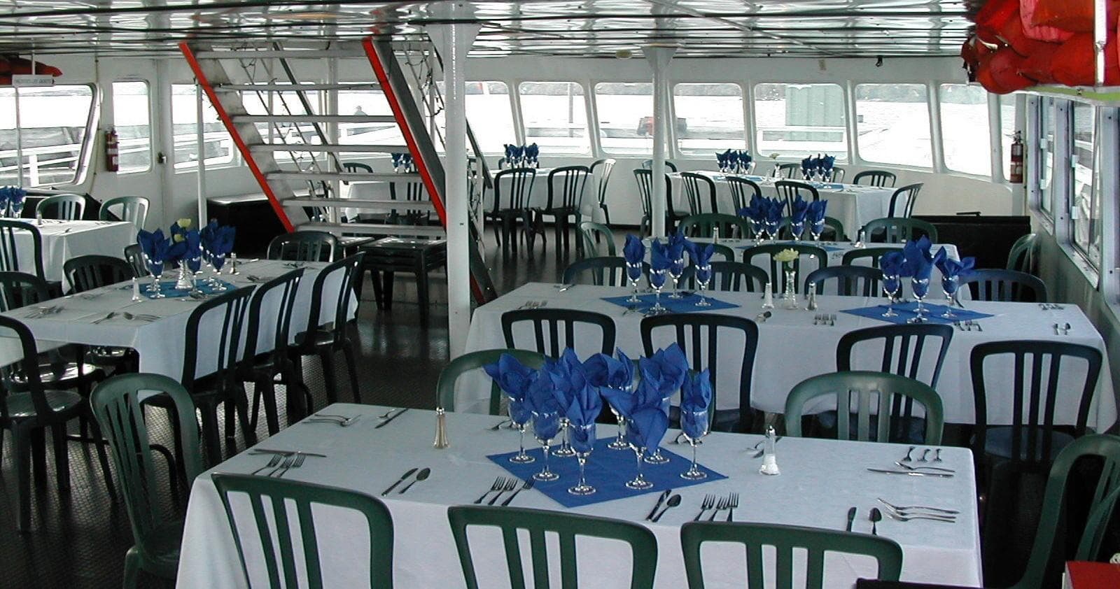 Water Activities & Callander Bay Sunset Dinner Cruise