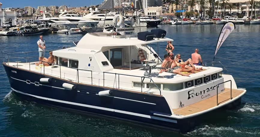 Water-Activities & Borrasca Experience in Benalmadena