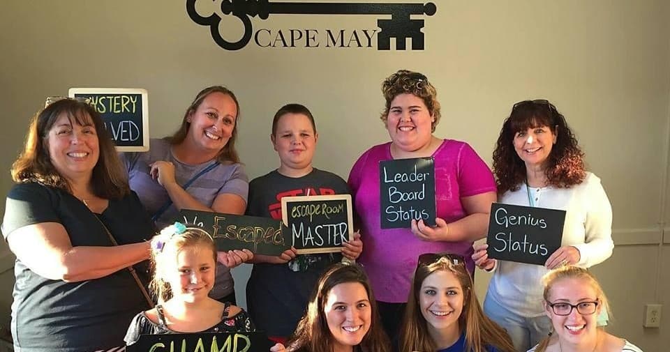 Inside The Stranger Case: Live Escape Game Hunting Dawkins' Missing Children