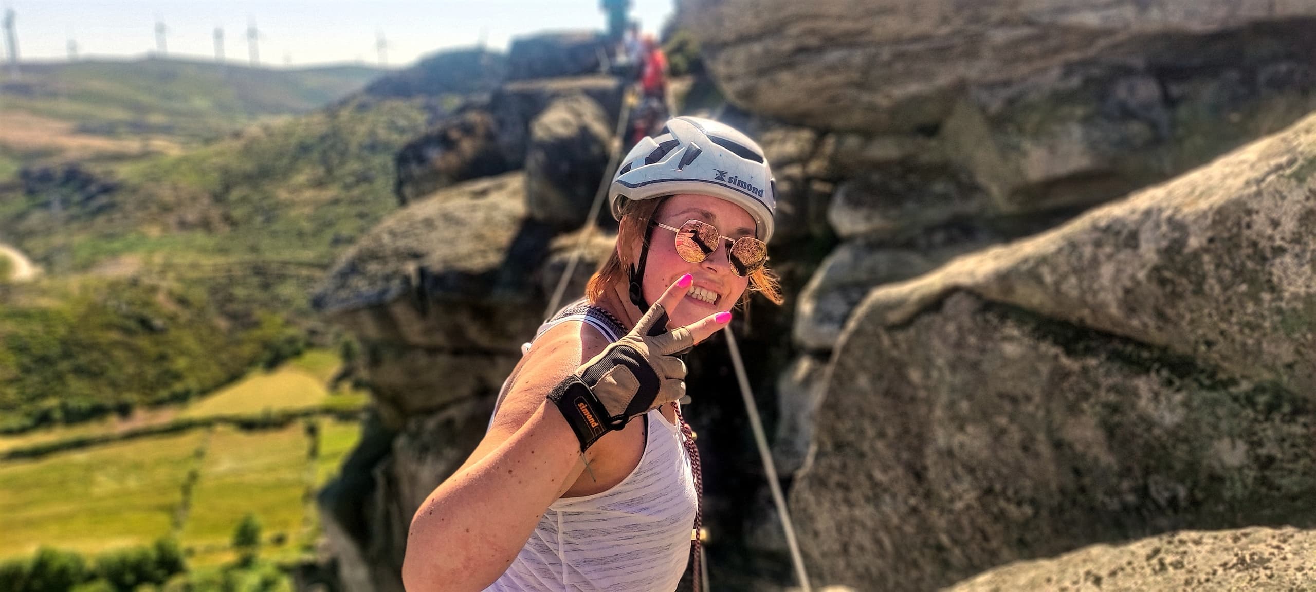 Via Ferrata Adventure with CEITA at Portugal’s Summit