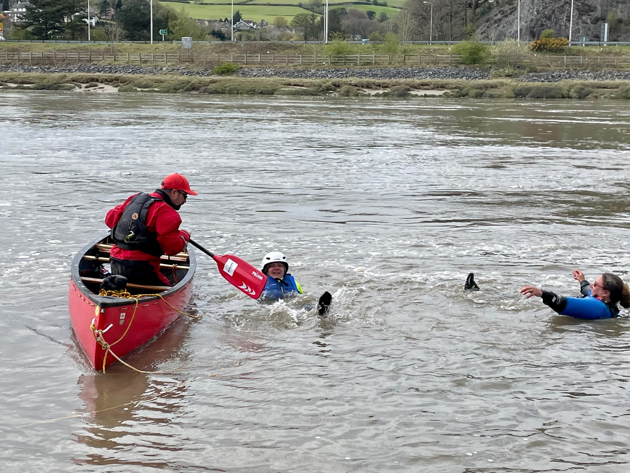 Paddle Safer Keswick: Two-Hour Paddlesport Safety Course on Derwentwater