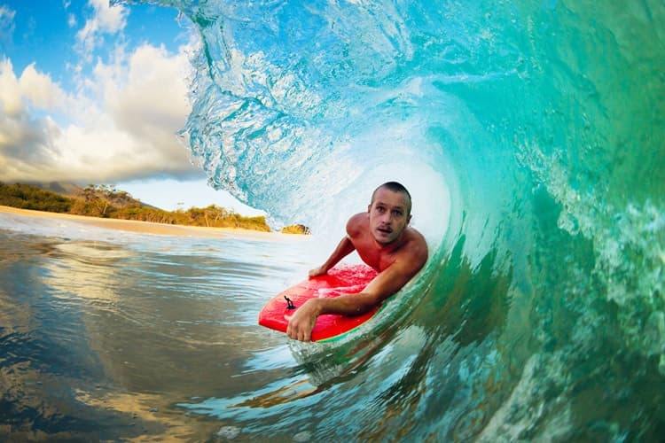 Premium Body Board Rentals in Honolulu, Hawaii