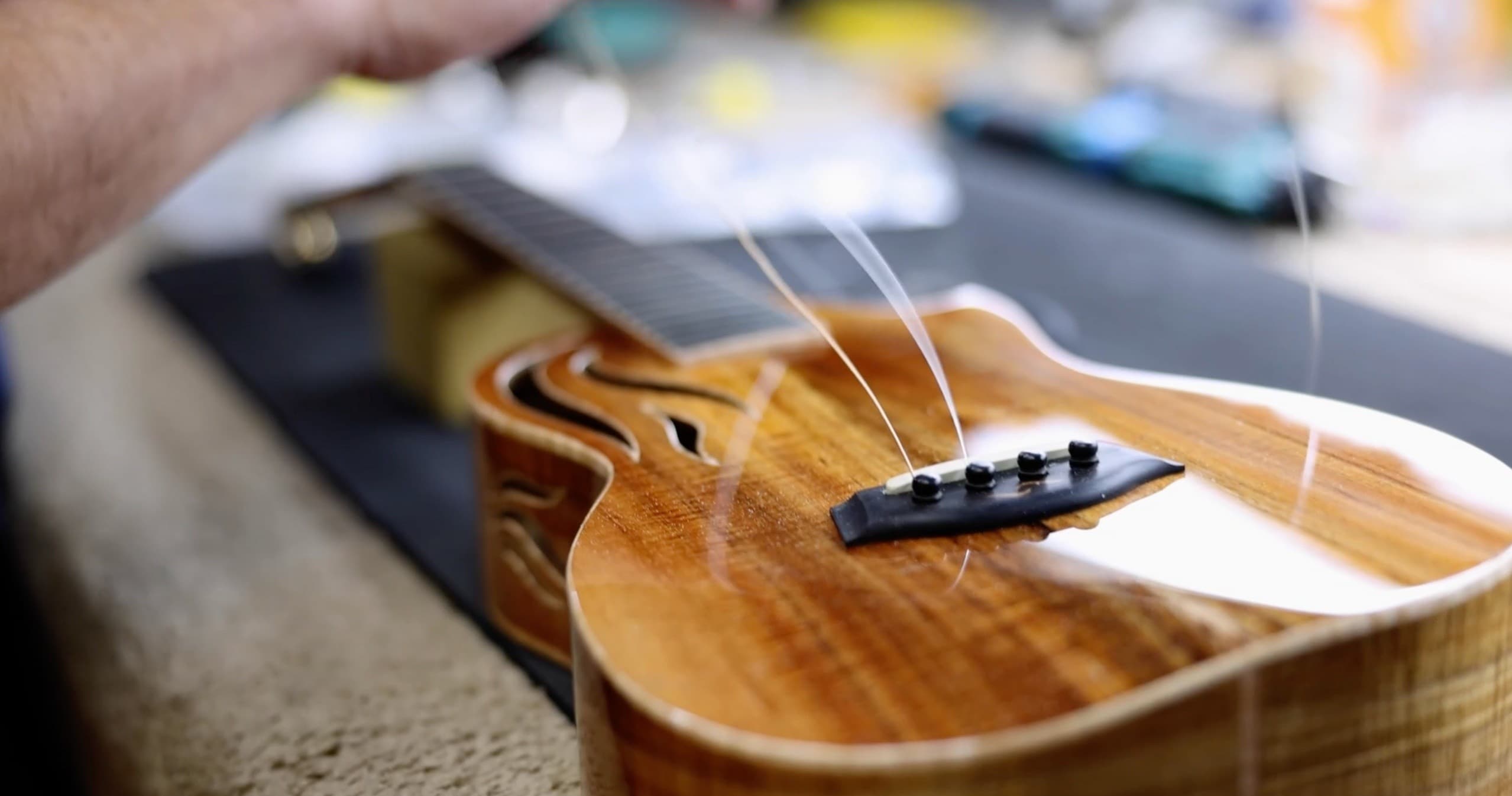 Hawaiian Ukulele Factory Tour in Kaneohe by Kanileʻa ʻUkulele