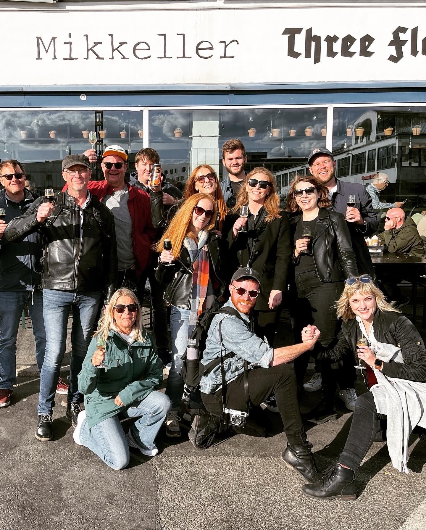 Copenhagen Craft BeerWalk på Vesterbro by BeerWalks.dk