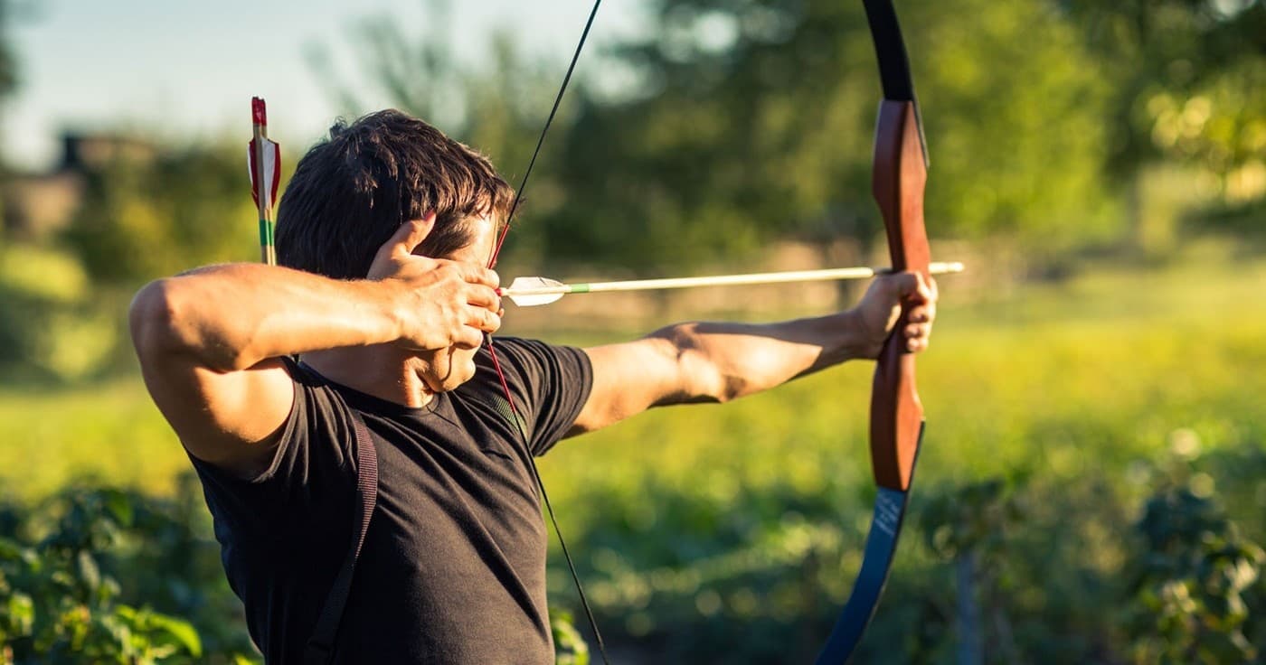 Master Archery in Quebec City’s Serene Woodlands: A Beginner-Friendly Outdoor Adventure
