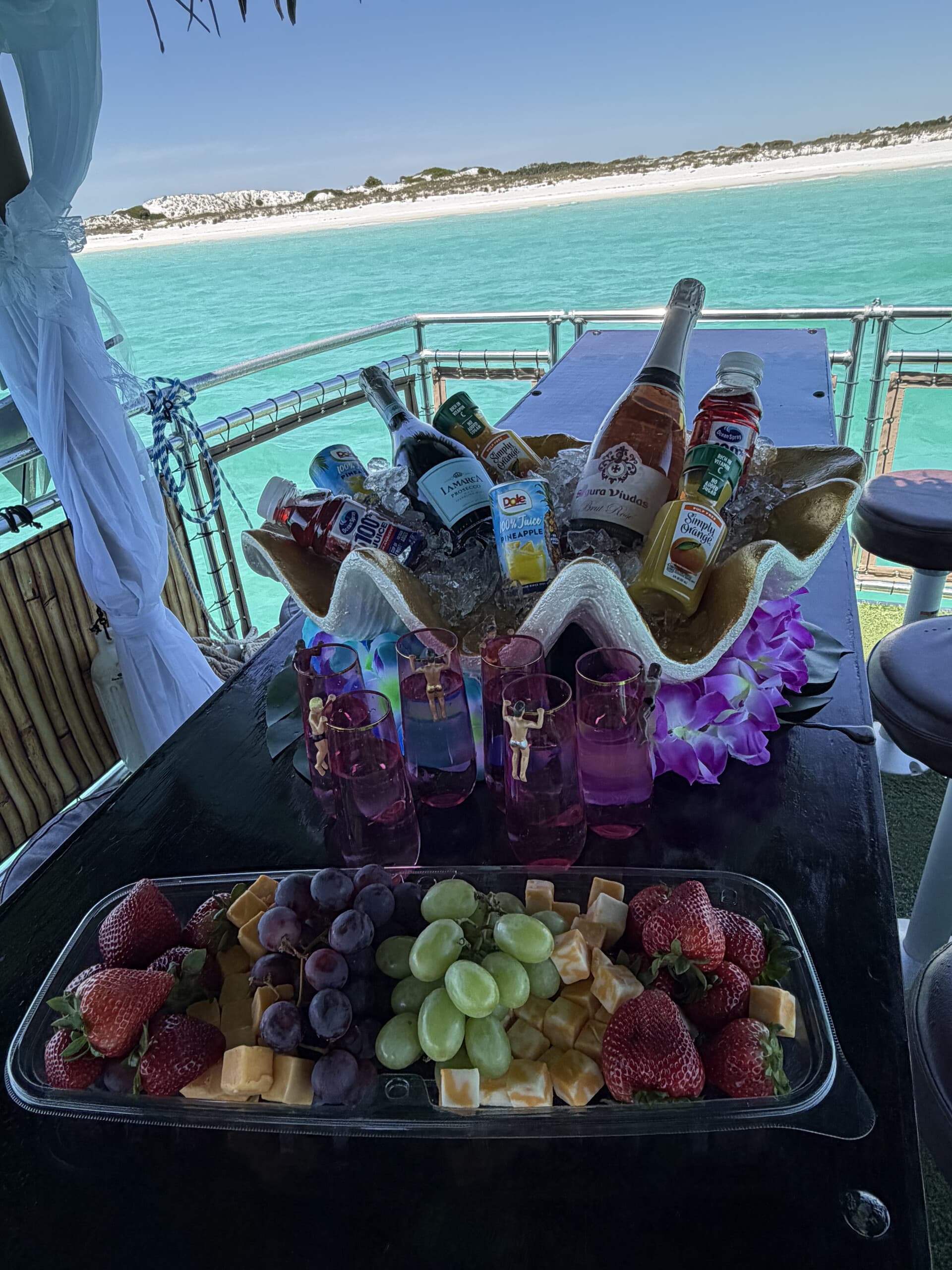 Bachelorette Cruise to Shell Island: Panama City Beach Boat Party photo 2