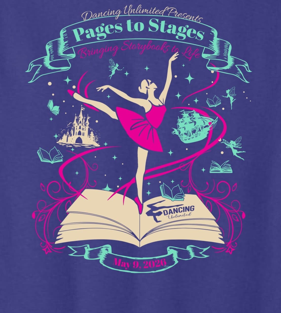 Pages to Stages: Savannah Dance Evening Brings Stories to Life