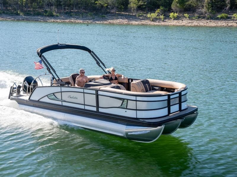 Rocks and Docks Rentals fleet