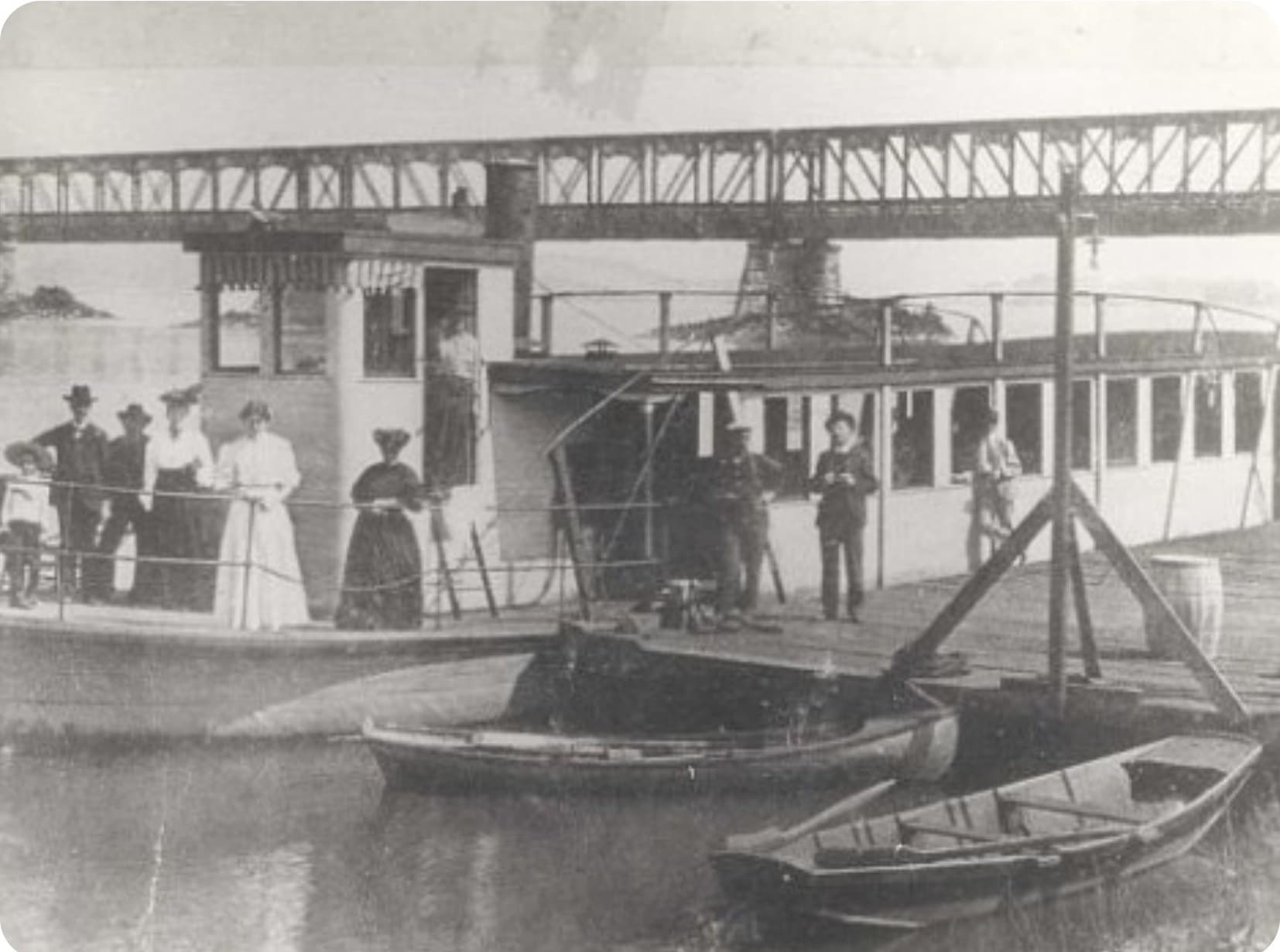 Detecting The Mary: Amber Freeman’s Lecture on Susquehanna River Crossings in Wrightsville photo 1