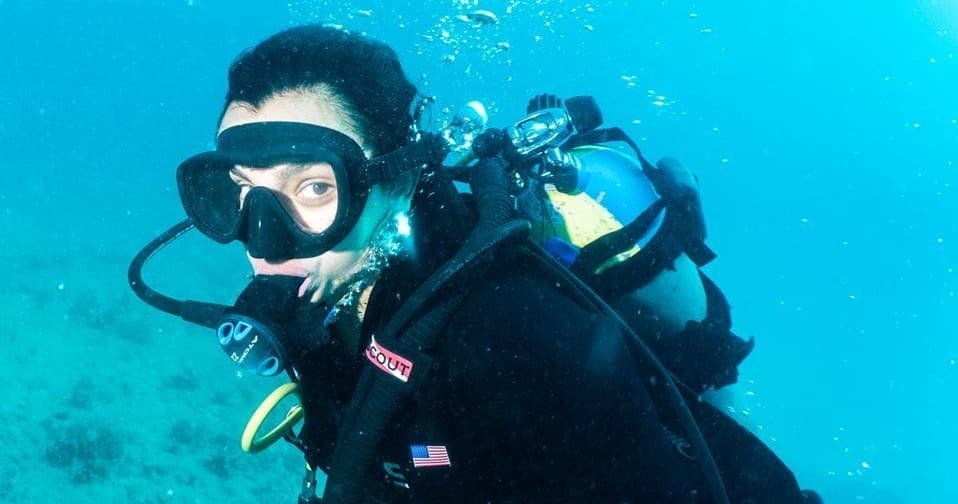Rescue Course | Water Activities in San Diego | Scuba photo 1