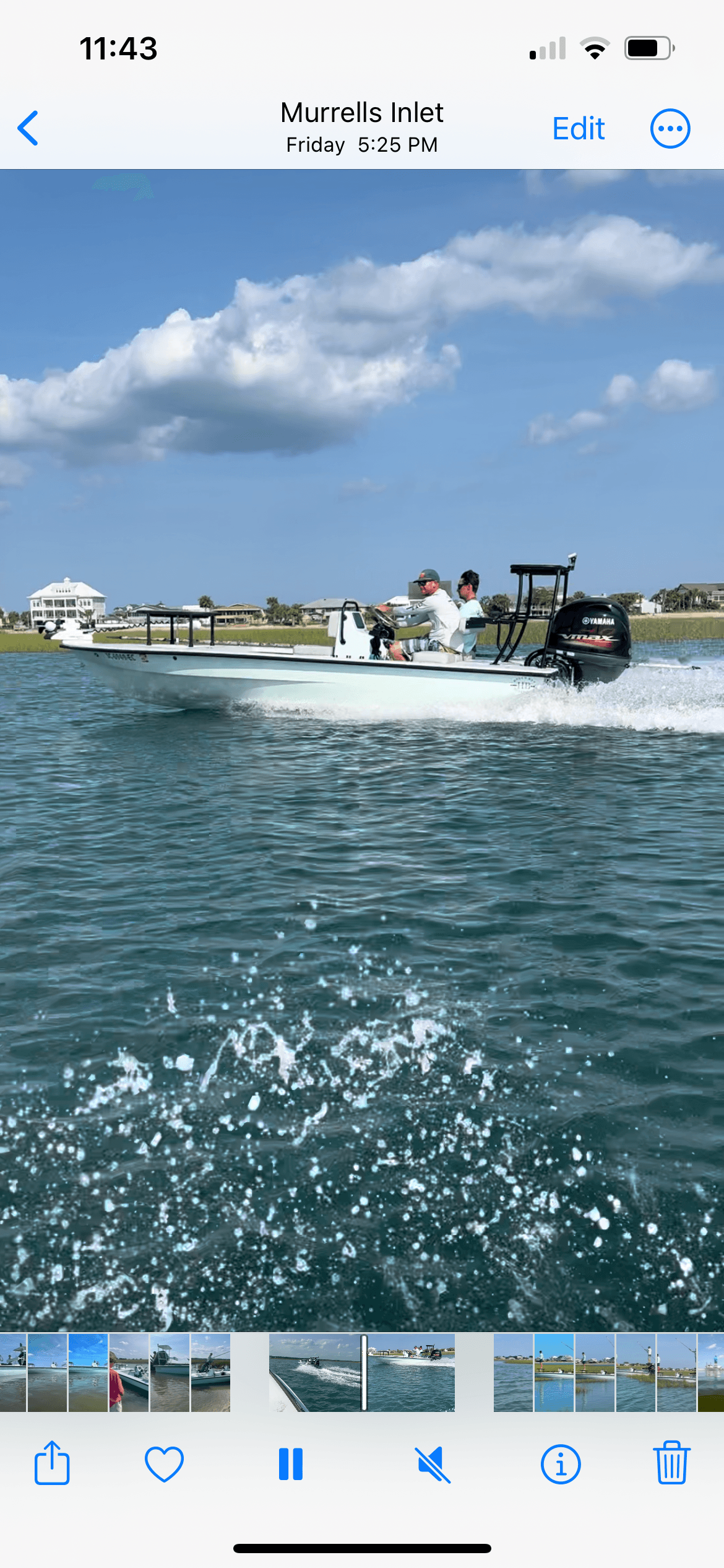 Fly By Fishing Charters with Reel Fly Girlz in Murrells Inlet