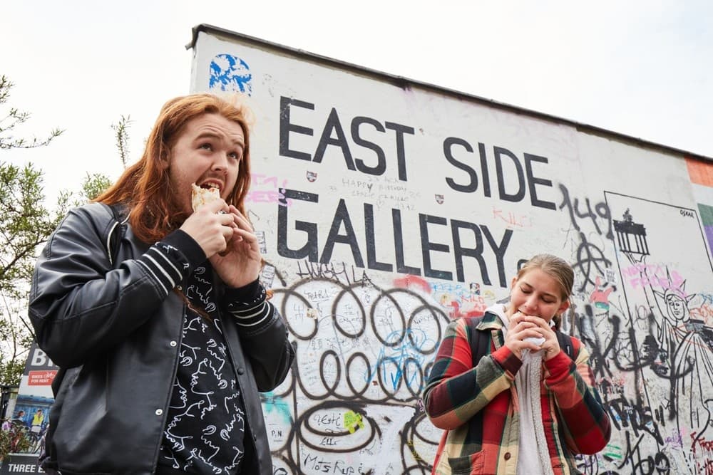Berlin Food & History Tour by Eating Europe Berlin