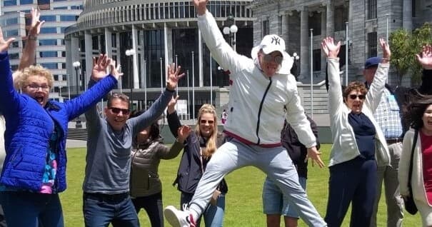 Wellington Full Day Tour with XPLOR Tours