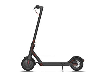 Urban E-Scooter Adventure in Central Park with Bike Rent NYC