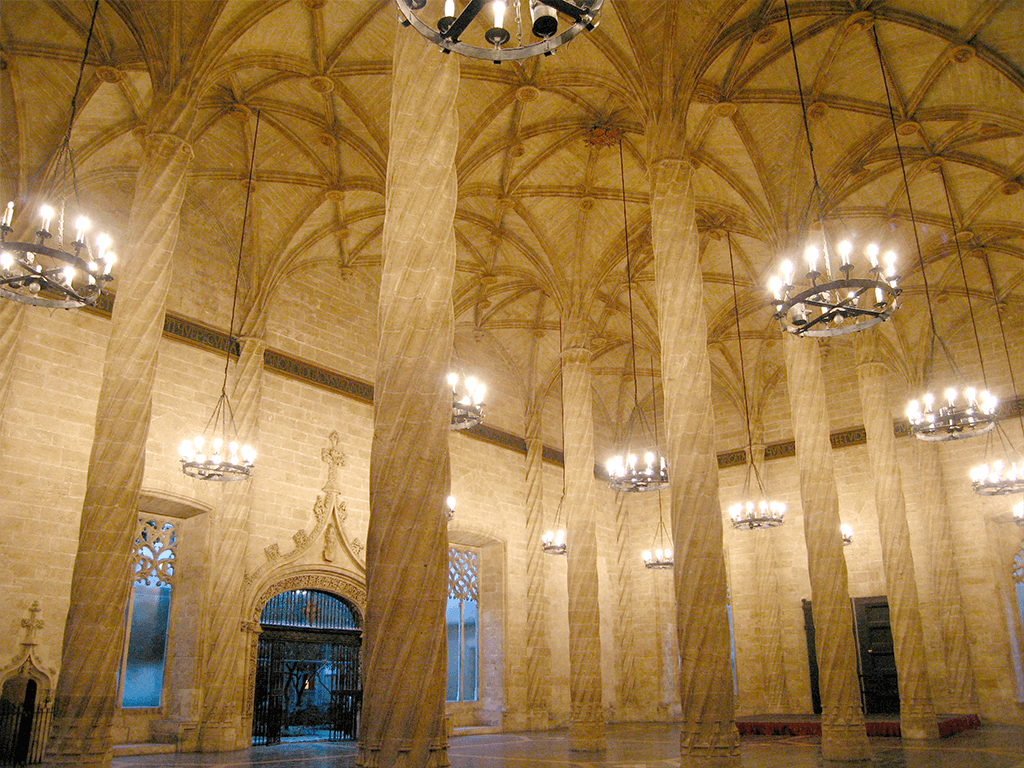 Walking Valencia's Silk Route: Lonja, Velluters & the Museo de la Seda photo 3