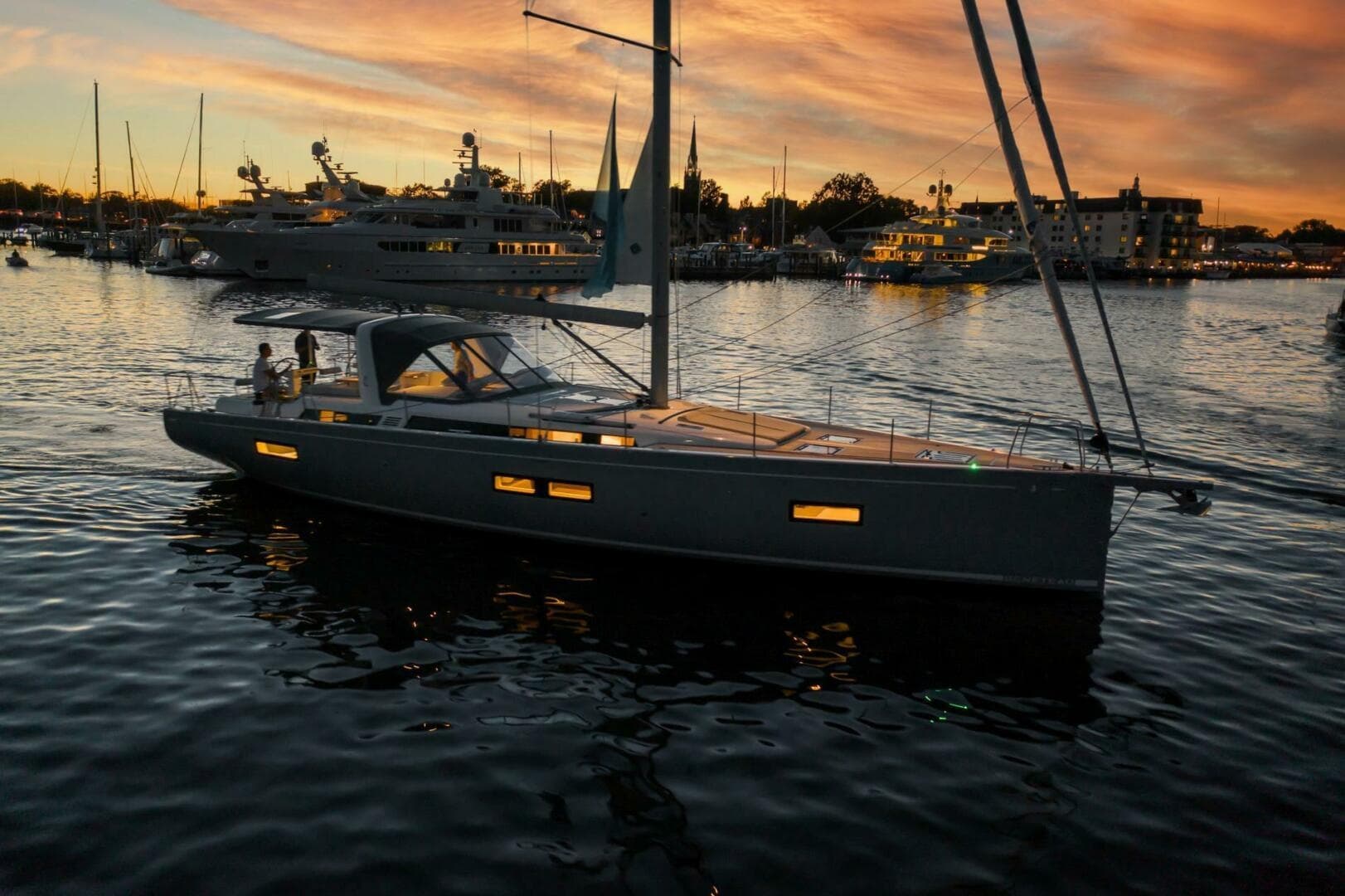 Master Coastal Passage Making with U.S. Sailing’s 5-Day Certification Course in Florida