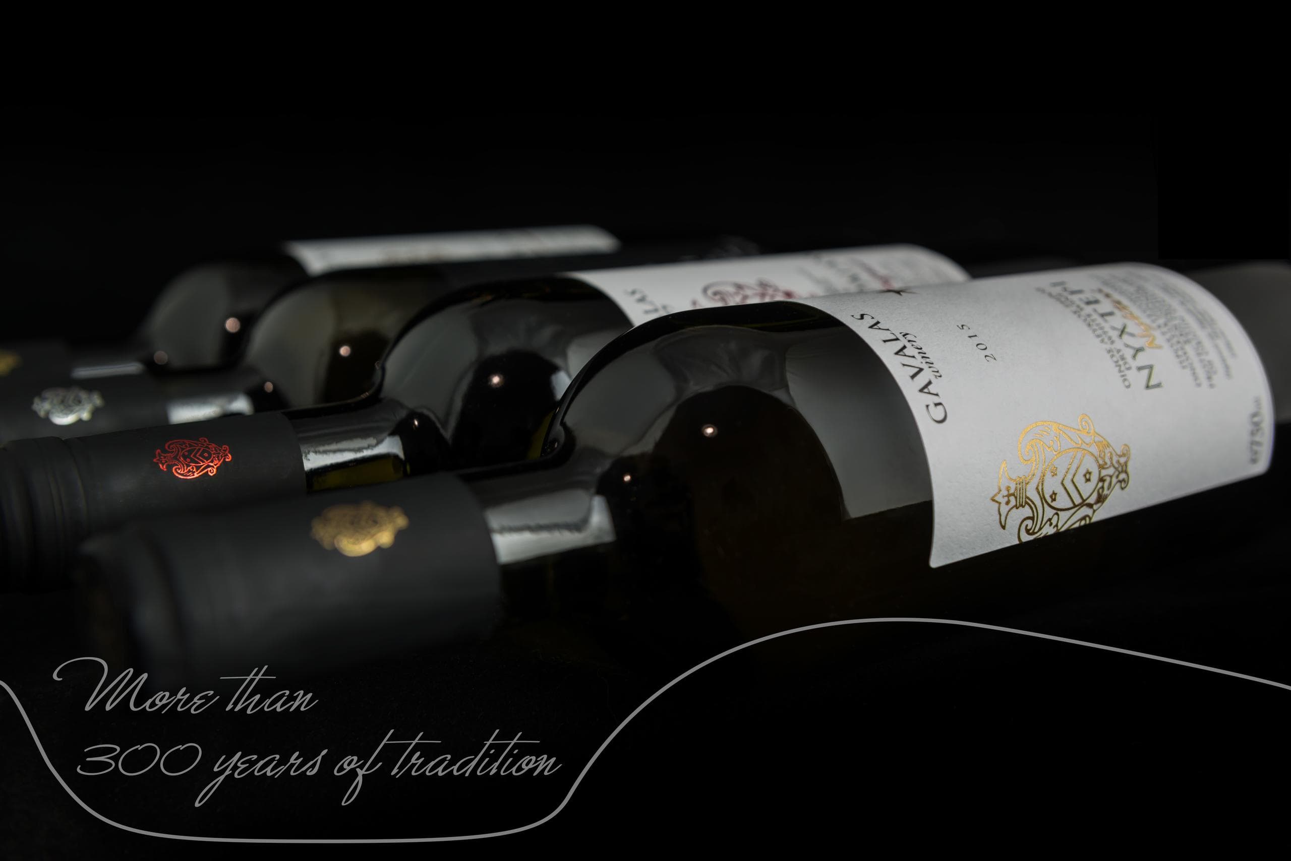 Gavalas Winery team