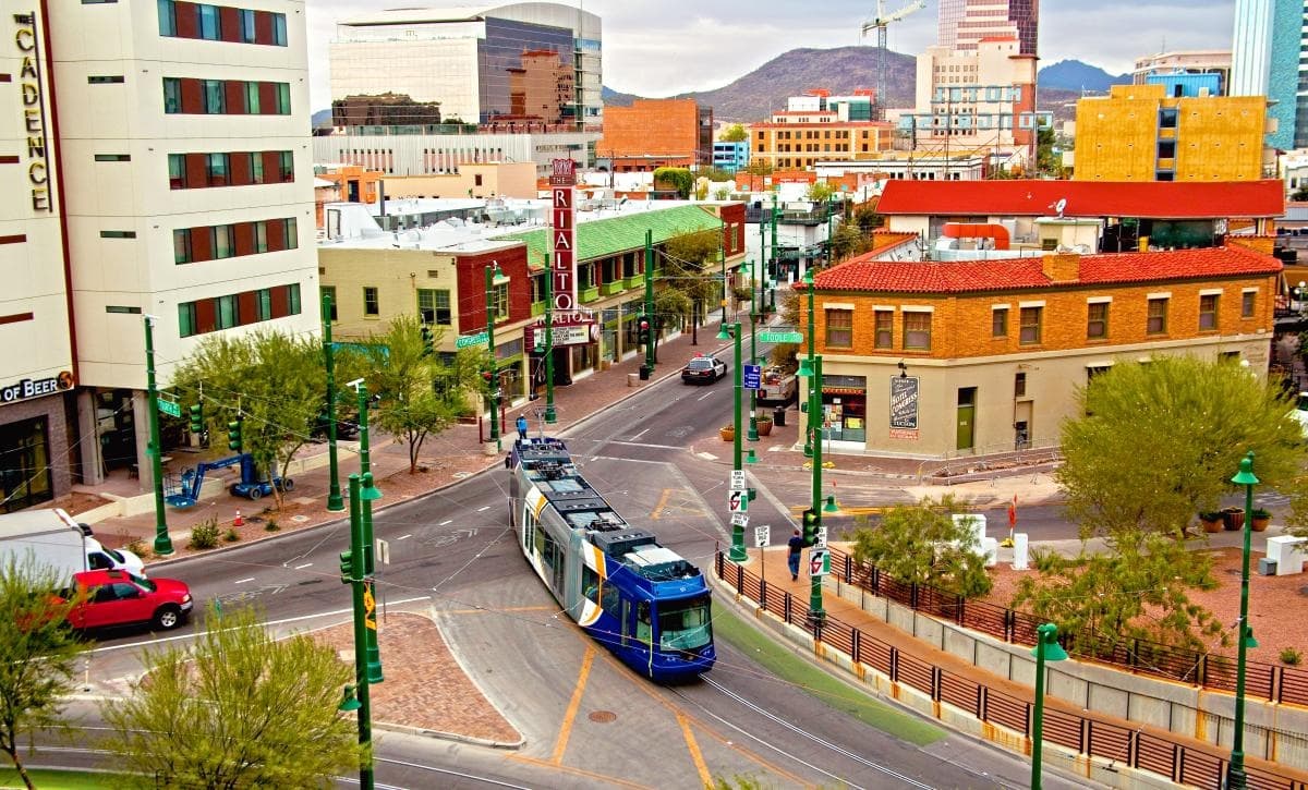 Explore Downtown Tucson’s Culinary Gems on the Fast Track Tour