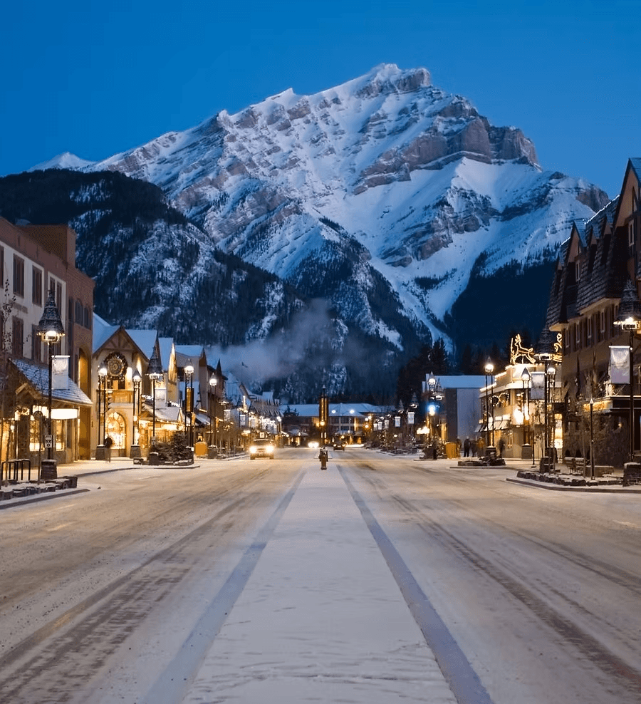 Private Walking Tours with Banff on Foot in Banff, AB
