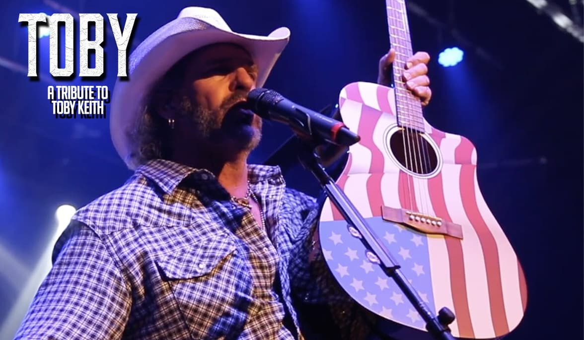 Toby! A Tribute to Toby Keith in Cottonwood, Arizona
