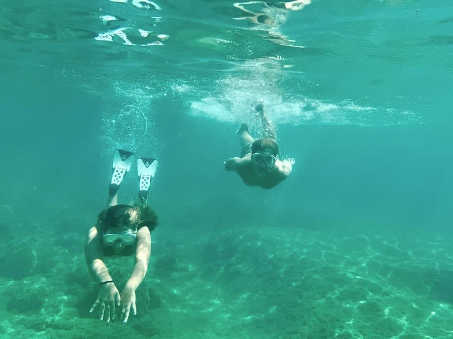 East Coast Reef Day: Full Day Snorkel Adventure Tour from Fajardo photo 1