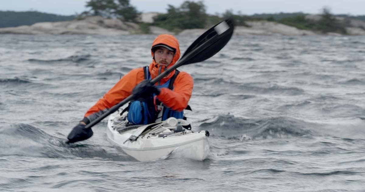 Kayaking Advanced Course at Pampas Archipelago