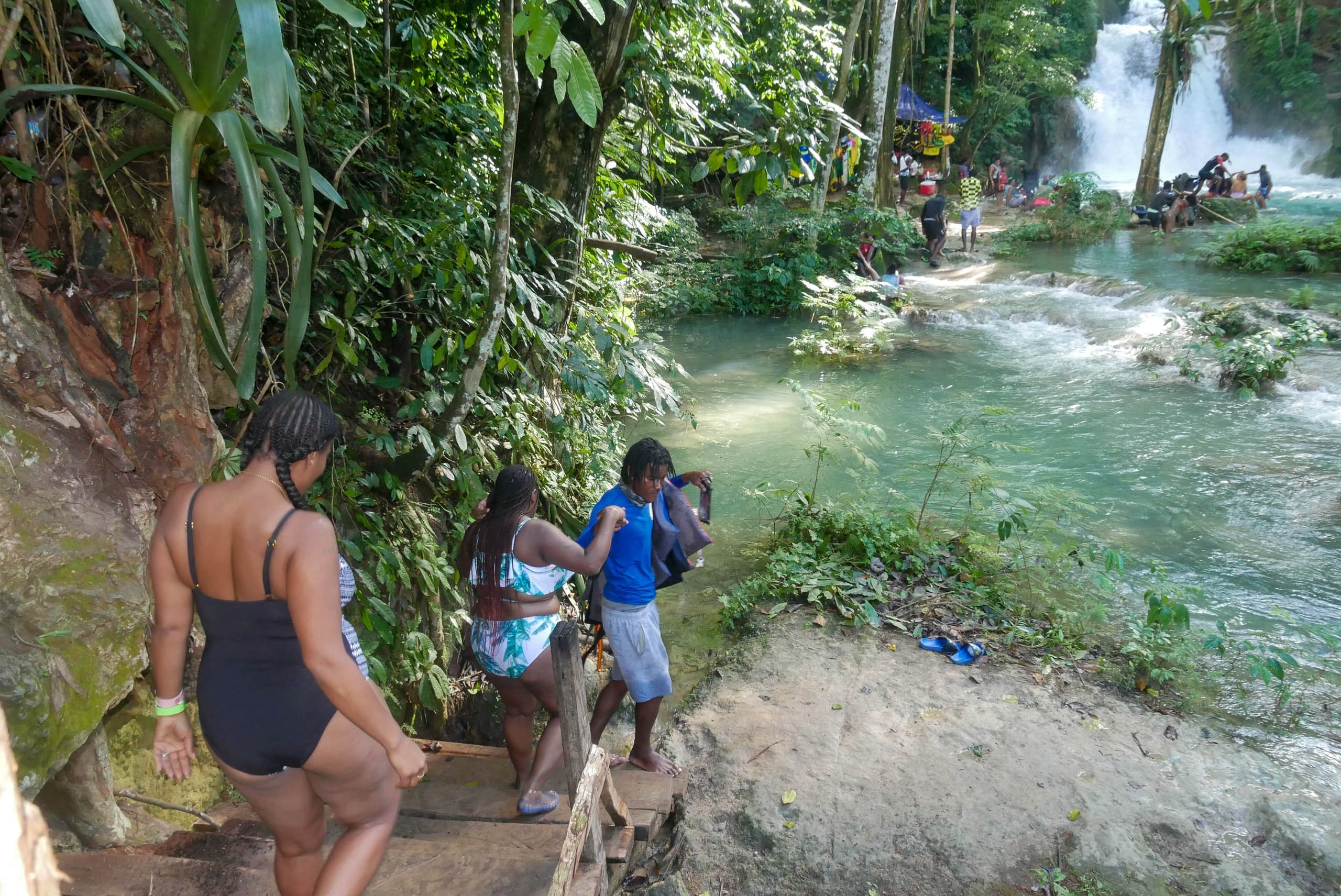 Blue Hole Adventures with Captain Splash Tubing & Tours