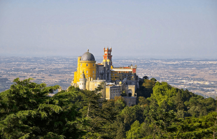 Private Day Tour of Sintra & Portuguese Riviera by Voyage Portugal