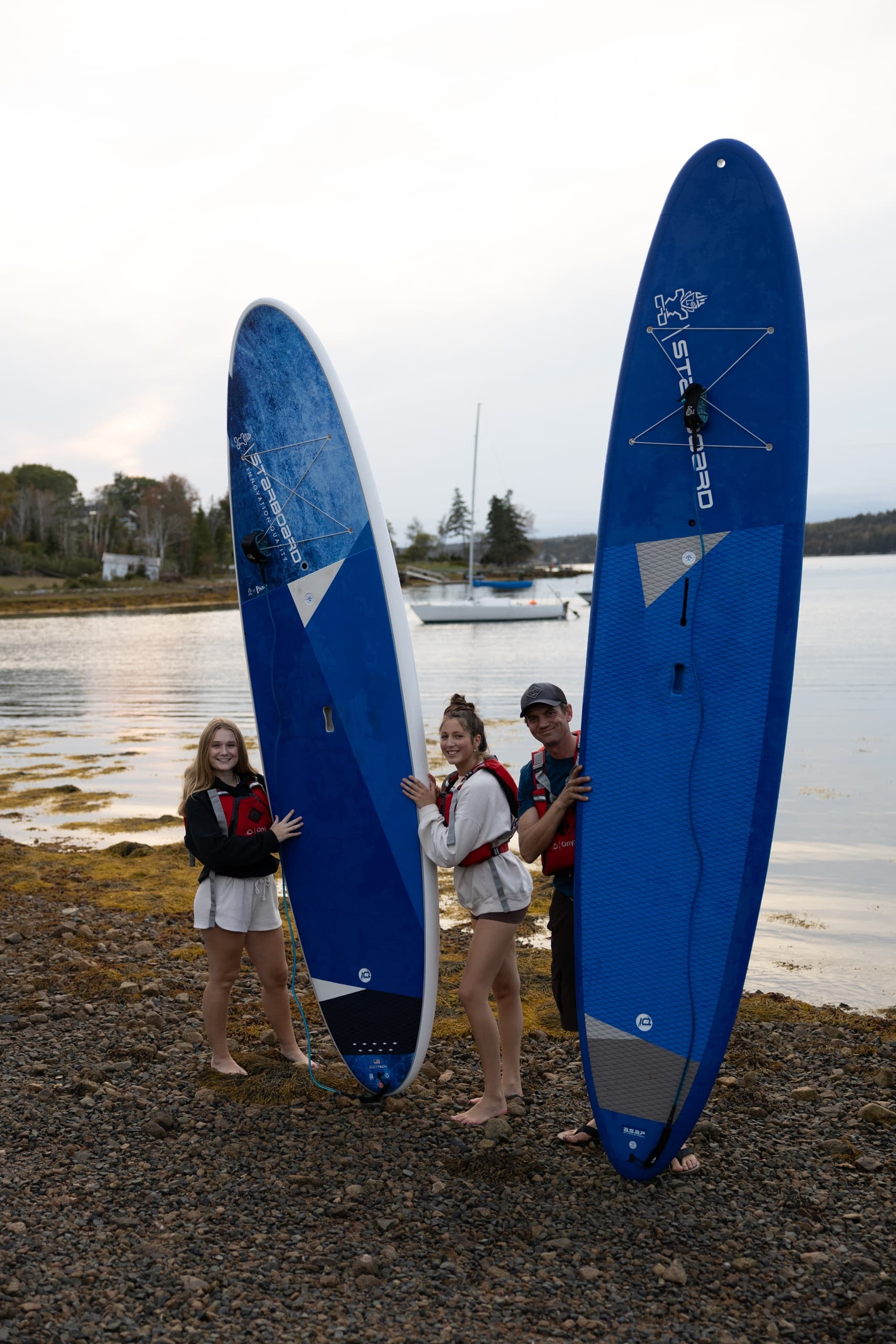 Paddle St. Margaret’s Bay: SUP Rentals at Shining Waters in Tantallon photo 1