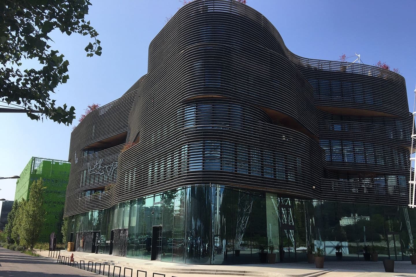 Architectour’s Lyon Confluence Phase 1 Tour in Barcelona