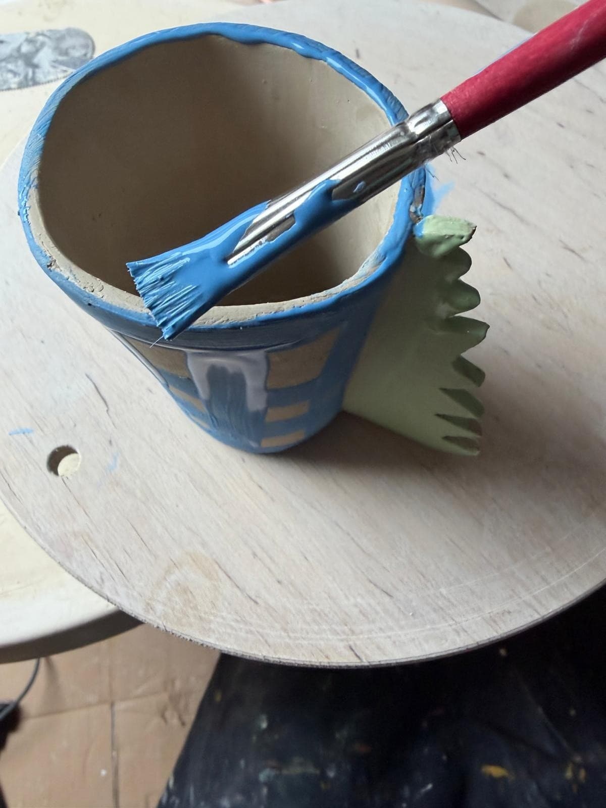 Family Clay Workshop in Tattendorf: Hands-On Pottery with Kiln-Fired Keepsakes photo 3