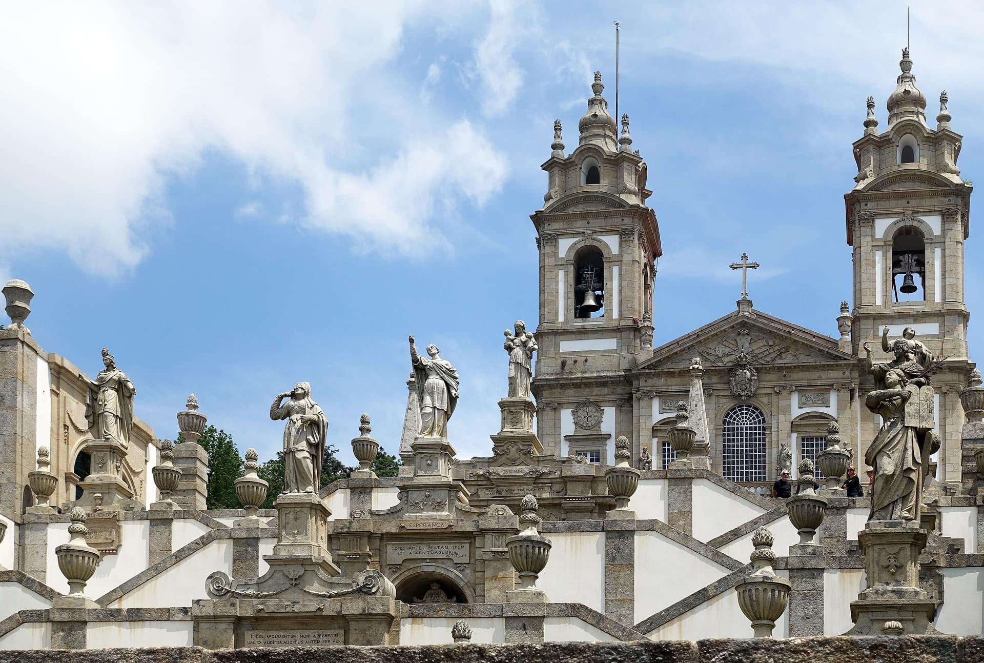 Bom Jesus, Sameiro and Braga Cathedral: 3-Hour Religious Heritage Tour in Braga photo 1