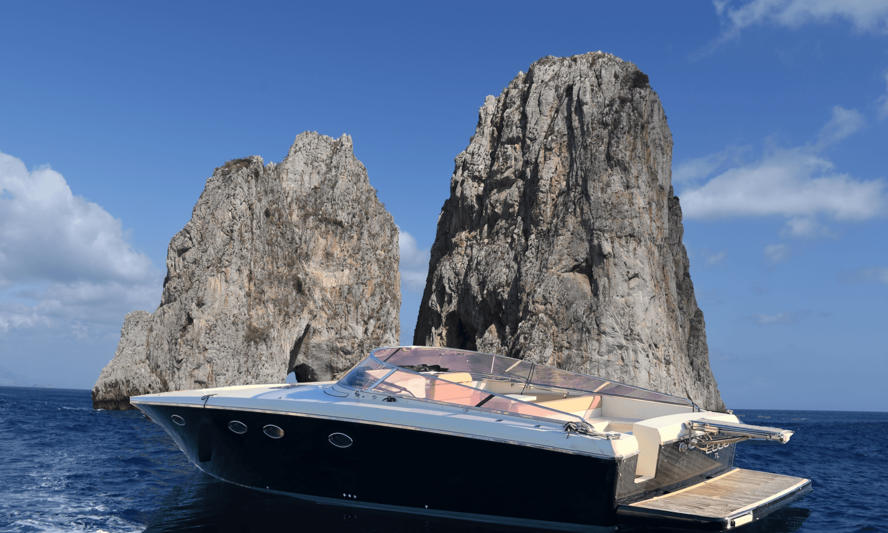 Boat Charters: Capri & Amalfi with YTour - Sorrento’s Coastal Gems