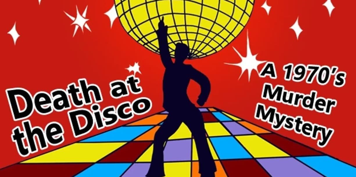 Unravel the Mystery and Dine in Style at Death at the Disco in Natchez, MS