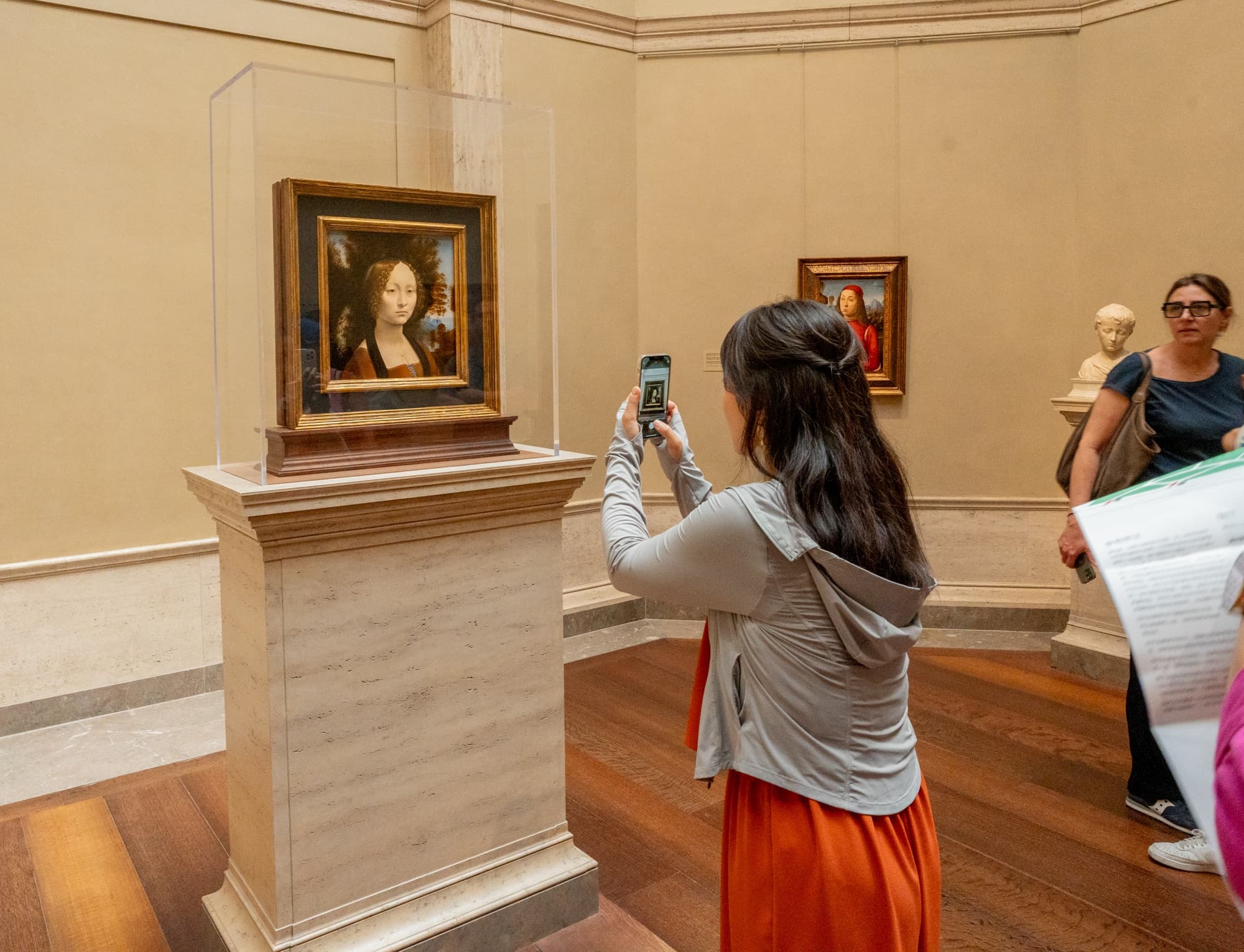 Smithsonian Highlights: 3-Hour Guided Museum Walking Tour in Washington, D.C. photo 3