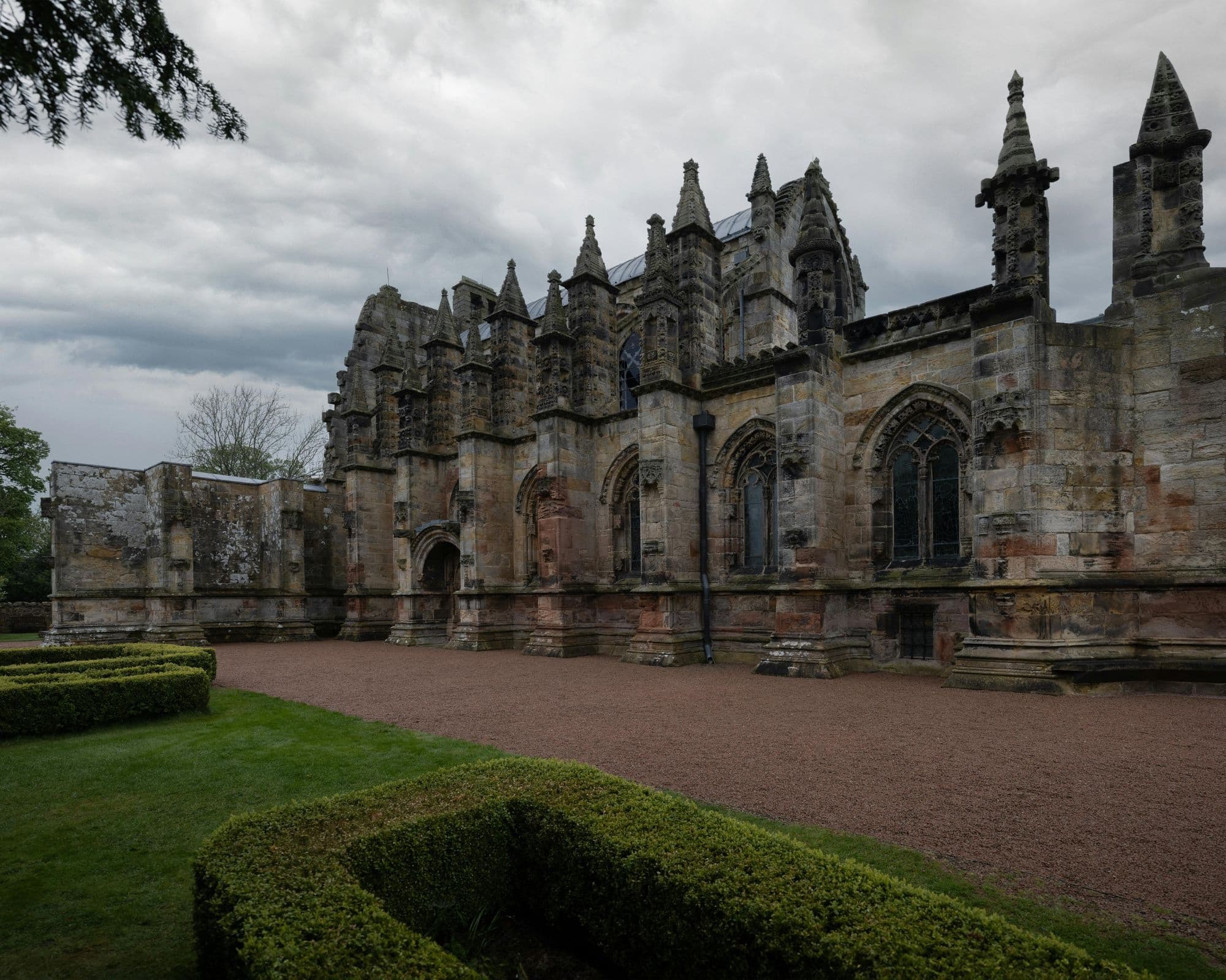 Private Scotland Day Tour: Kelpies, Stirling Castle & Rosslyn Chapel from Edinburgh photo 1