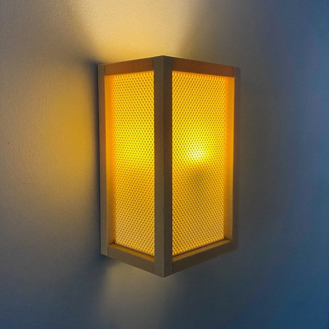 Make a 3D-Printed Shoji Lamp in Arvada — Sustainable Workshop with Andrew Jordan photo 2
