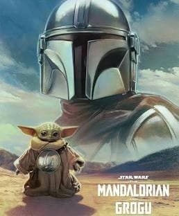 Drive-In Double Feature: The Mandalorian & Project Hail Mary at Mansfield Drive-In