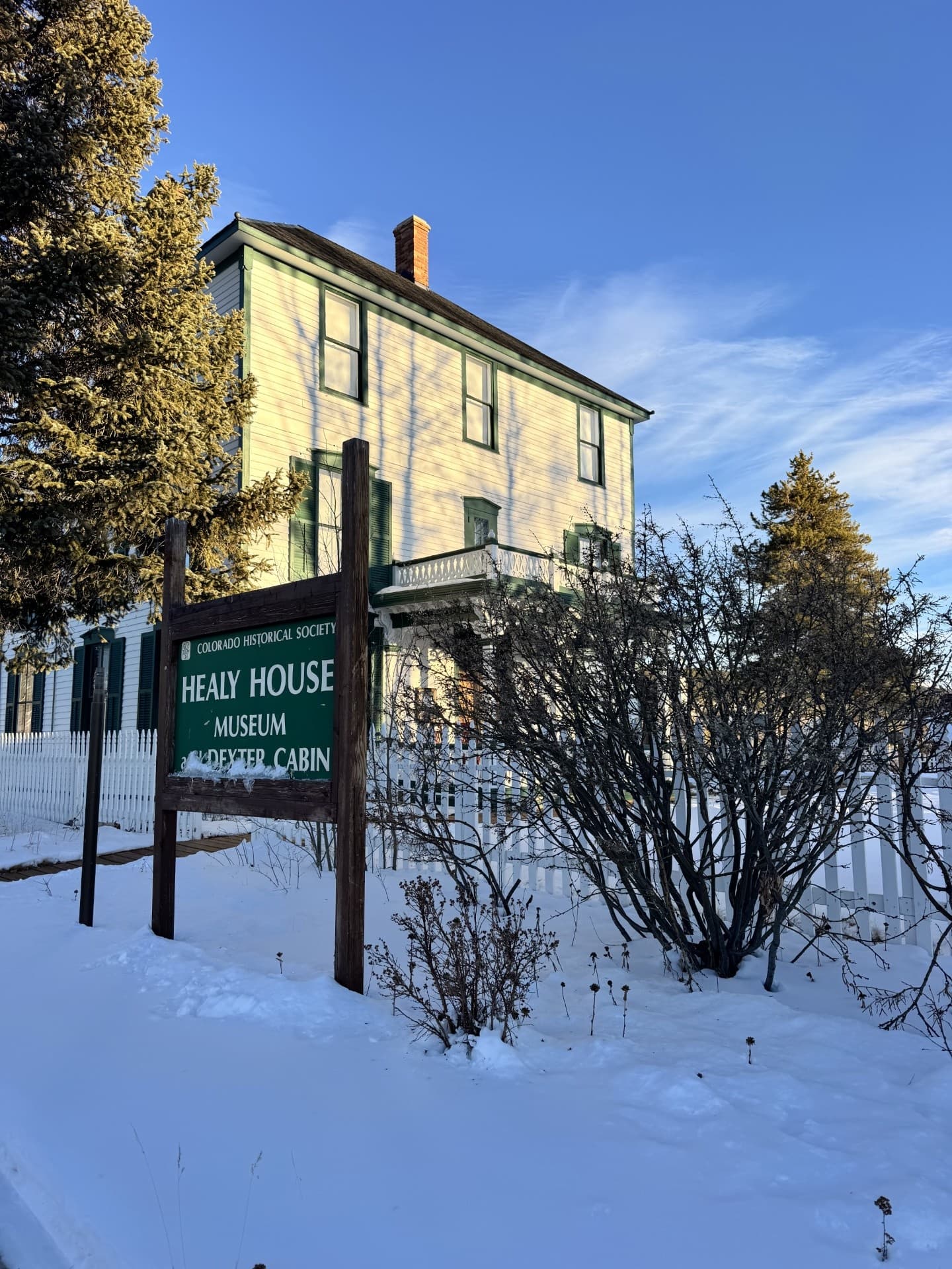 Soiled Doves: Leadville’s Red-Light District Walking Tour photo 4