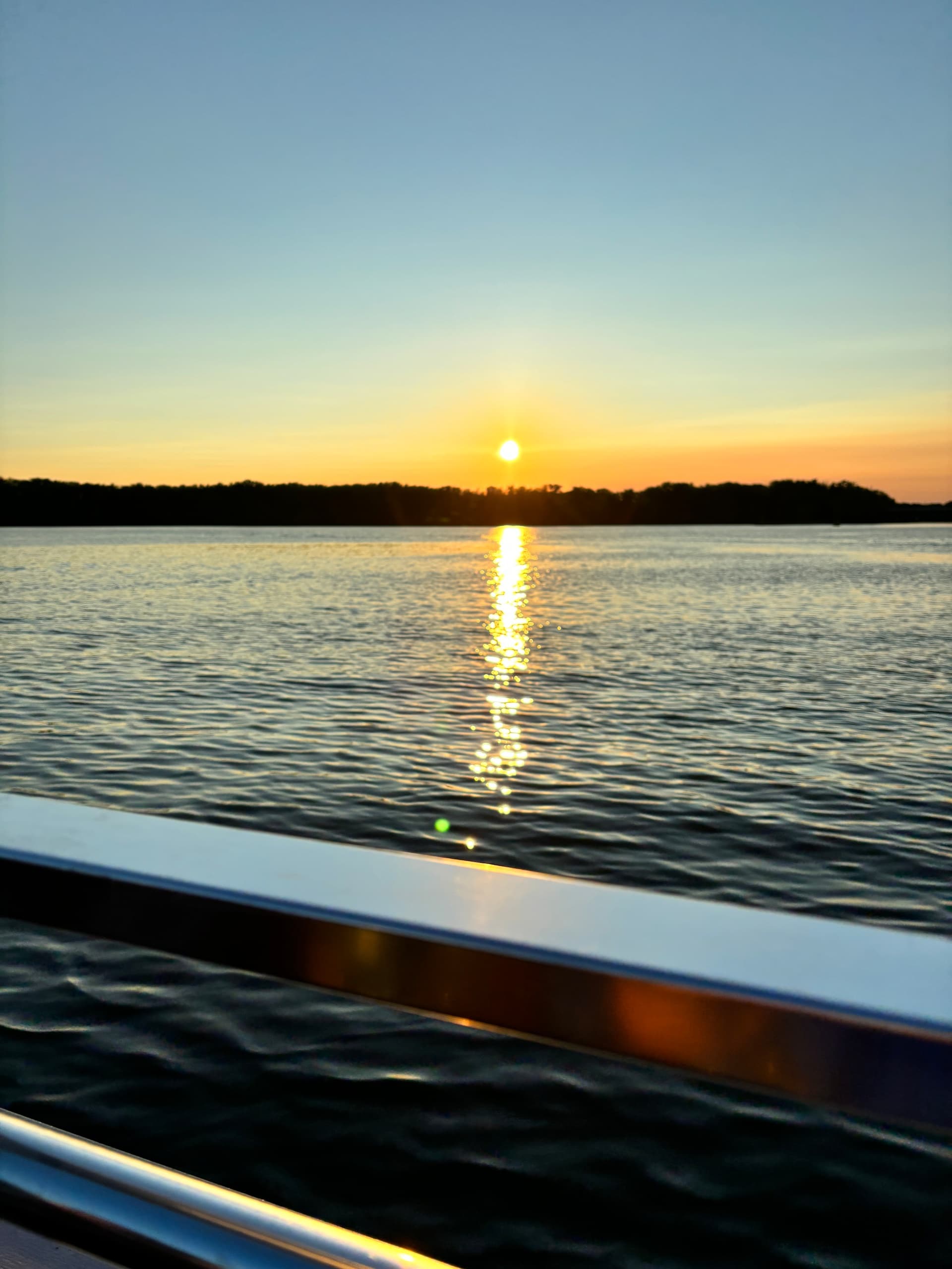 Water-Activities & Syracuse Boat Tours: Sunset Cruise on Onondaga Lake
