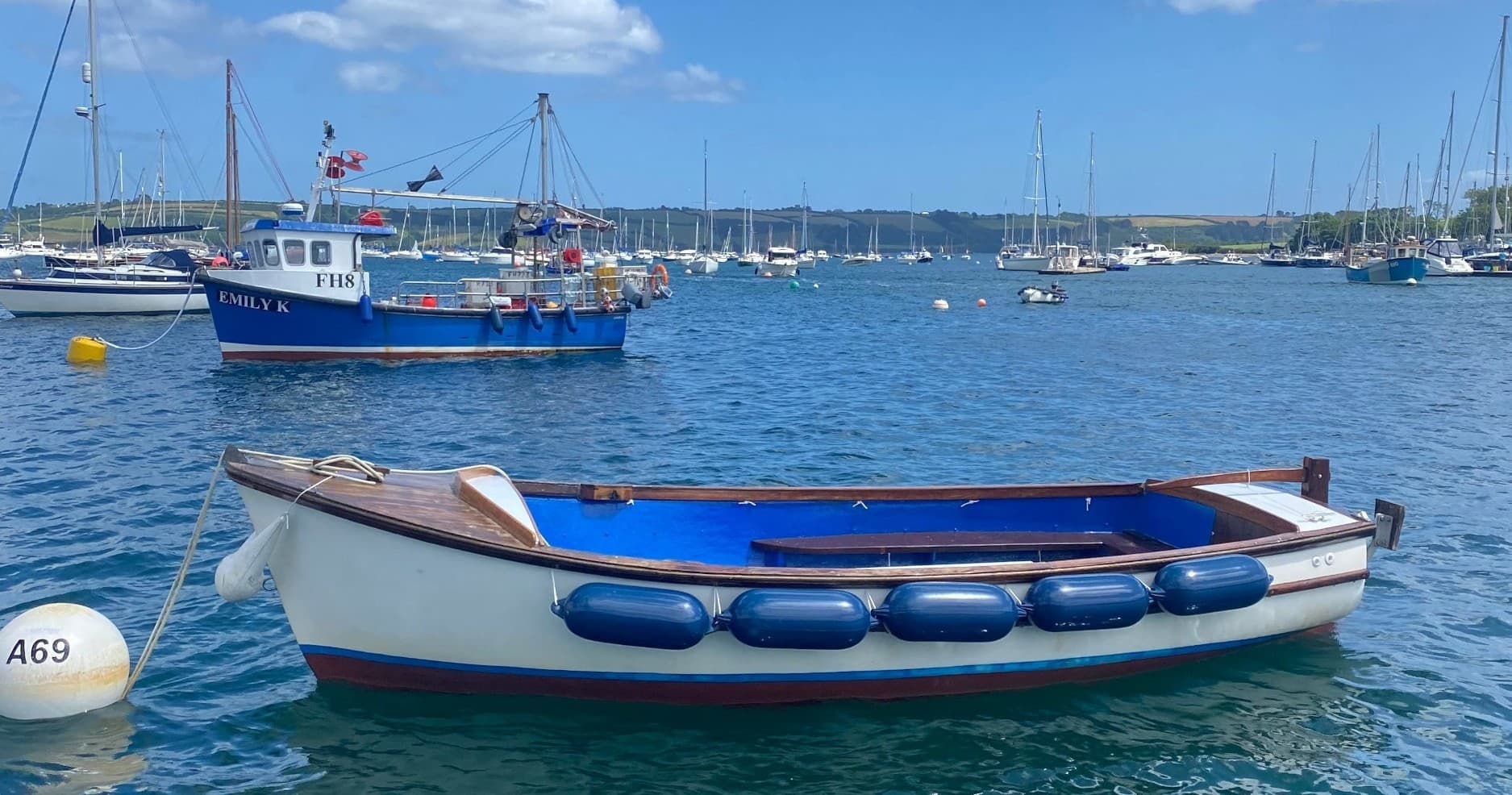 Water-Activities with Eco-Launch in Cornwall