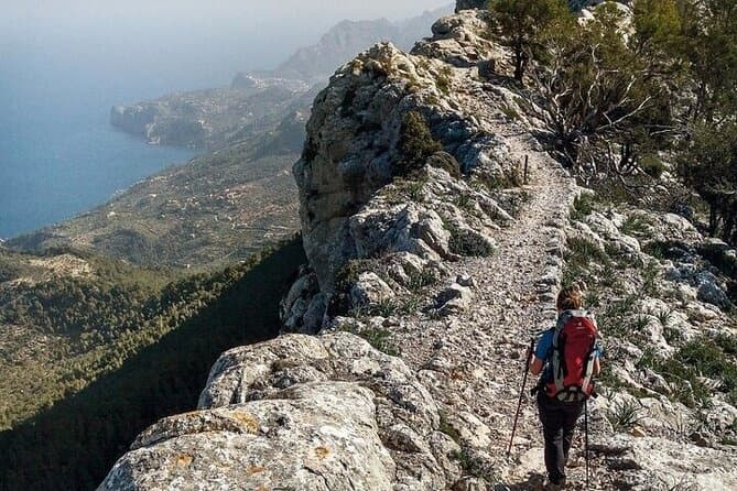 Balearic Mountains & Puig Galatzó with Outbound Mallorca