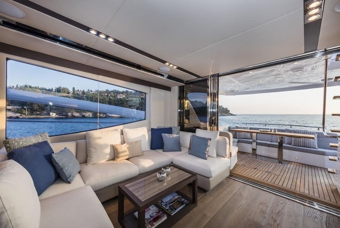 Cruise Miami in Style on the 65' VIP Numarine Yacht photo 2