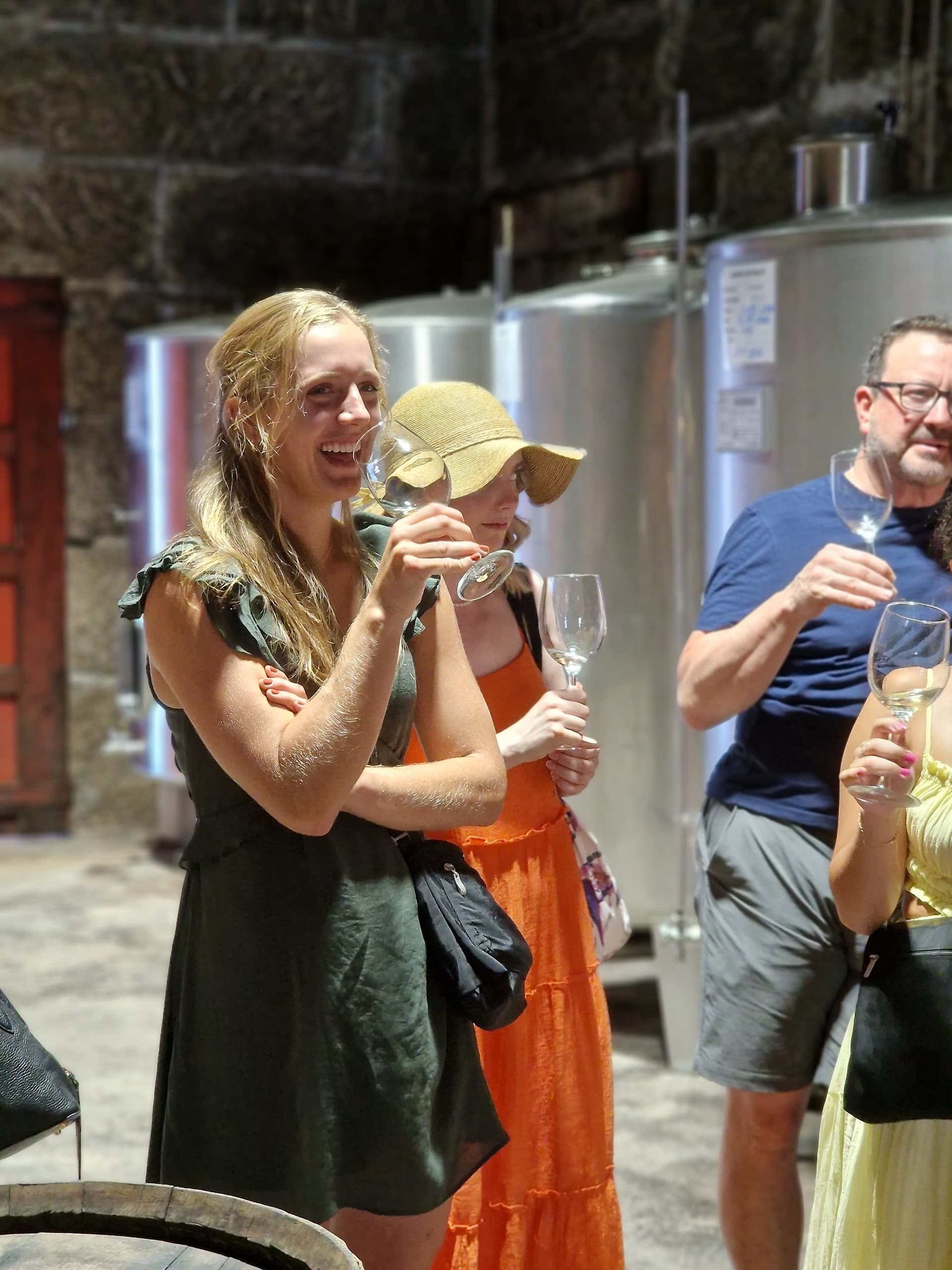 Discover the Essence of Douro Wine: Guided Tour and Tasting at Quinta do Beijo