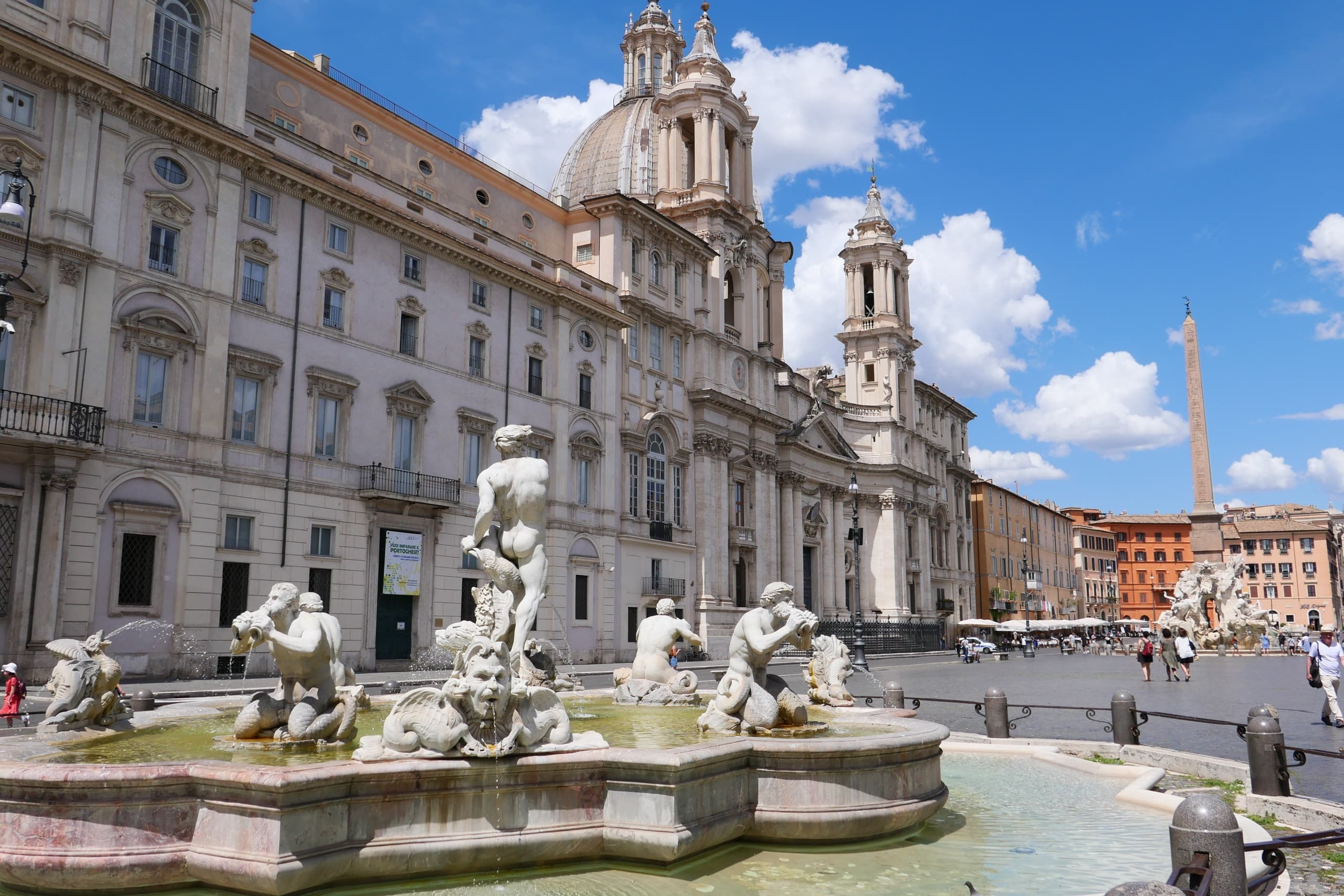 Rome Walking Tours with Touriks: History Beneath Your Feet