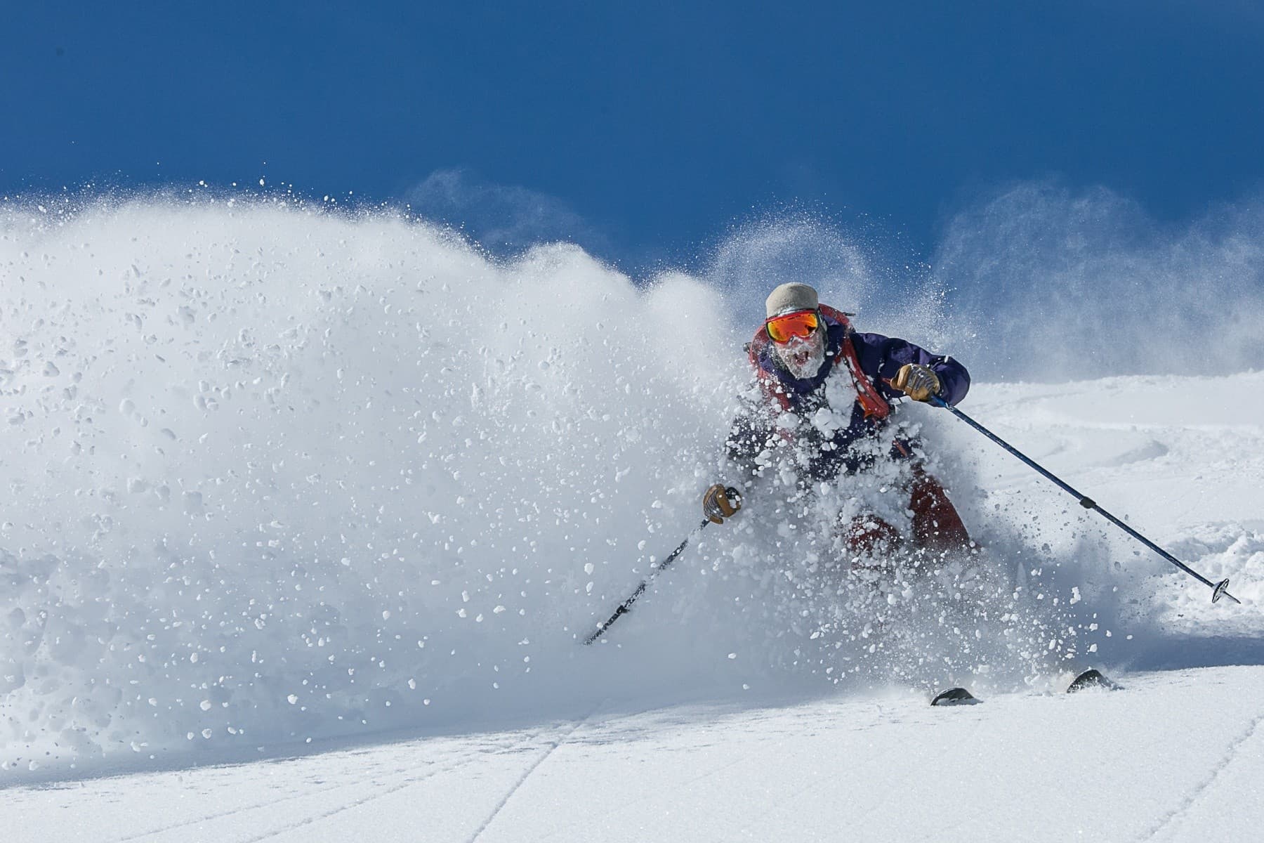 Private Cat Skiing Near Park City: Powder Runs in the Uinta Mountains photo 1